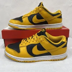 2023年最新】nike dunk low championship goldenrodの人気アイテム