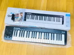 2024年最新】alesis q49の人気アイテム - メルカリ