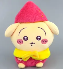 【中古】ぬいぐるみ うさぎ おいもなぬいぐるみ 「ちいかわ なんか小さくてかわいいやつ」 ちいかわもぐもぐ本舗限定
