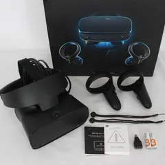 ジャンク品、動作不良】 Rift S オキュラスリフトs VR