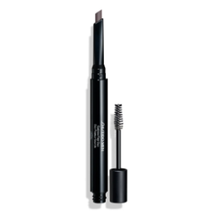SHISEIDO メン アイブロウ フィクサー デュオ BLACK 色