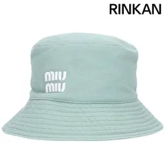 ♡MIU MIU 極美品　黒 コーデュロイ バケハ♡ mm-5hc1962dxif0967_5.jpg