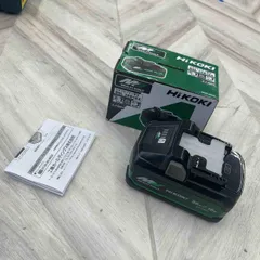 ★ハイコーキ(HIKOKI ※旧:日立工機) リチウムイオンバッテリー 36V/4.0Ah BSL36B18X【越谷店】のサムネイル