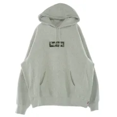 Supreme シュプリーム 23AW Box Logo Hooded Sweatshirt カモフラ ボックスロゴ フーディー プルオーバーパーカー【中古】