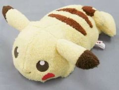 [중고] 봉제인형 피카츄 쿠리리 봉제인형 [이치 반 쿠지 I LOVE PIKACHU & I LOVE EIEVUI in my room] A상