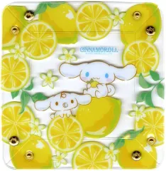 【中古】雑貨 11.シナモロール(クリア) トレイ 「サンリオ当りくじ シナモロール当りくじ(2025)」