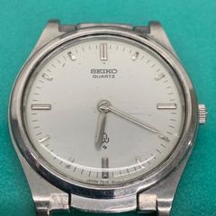 動作品】SEIKO 盲人用腕時計 手巻き 17石 6618-8000 - メルカリ