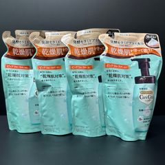 【再入荷】Care Cera ボディーウォッシュ 詰め替え ピュアフローラルの香り 4袋セット