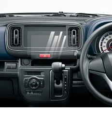 [KEGILUH] スズキ 7インチ 新型 アルト HA37S/97S型 9代目（2021.12~現行） ナビー保護フィルム 液晶ディスプレイ プロテクター 高感度タッチ キズ防止 液晶保護フィルム ２枚