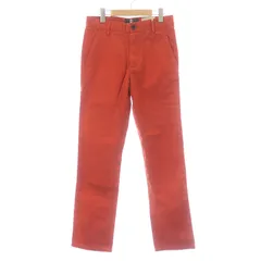 ティンバーランド Timberland チノパンツ ジップフライ 30 S オレンジ /NW37のサムネイル