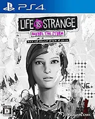 【中古】 ライフ イズ ストレンジ ビフォア ザ ストーム - PS4