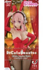 すーぱーそに子　BiCuteBunnies レッドカラーver. 6体セット すーぱーそに子 bicute bunnies 燕尾ver. 3個セット 中古即納】[FIG]