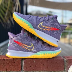 NIKE カイリー7 US9.5 27.5cm 白 スニーカー
