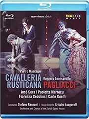 2025年最新】Pagliacci [DVD] [Import]の人気アイテム - メルカリ