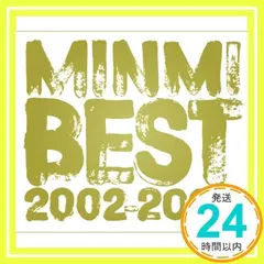 2024年最新】minmi cdの人気アイテム - メルカリ