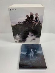 21.PS4ソフト ニーア レプリカント【併売品】