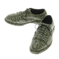 美品⭐️MARTINE ROSE スクエアトゥ　ウエスタンブーツ　パイソン　41 ウエスタンブーツ専門店 本格派ブーツをメキシコから直輸入