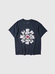 THRIFTY LOOK スリフティー ルック Tシャツ 半袖 綿 100% RedHot Chili Peppers レッド・ホット・チリ・ペッパーズ バンド T TL25S05300 RHCP Blood Sugar Sex Magik レッチリ