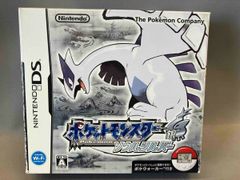 ポケウォーカー付き ニンテンドーDS ポケットモンスター ソウルシルバー