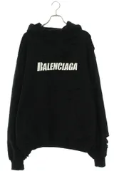 2023年最新】balenciaga パーカー デストロイの人気アイテム - メルカリ