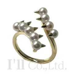 ★最終お値下げ★TASAKI デインジャー リング11号 TASAKI デインジャーリング11号