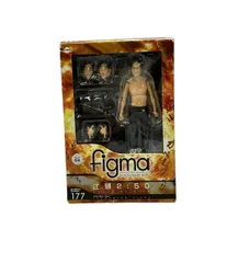 (未使用･未開封品)　figma 江頭2：50 白タイツver. （ワンダーフェスティバル2013冬、グッドスマイル＆カラオケの鉄人カフェ 秋葉原店限定受注） vf3p617 Amazon.co.jp: figma 江頭2：50 白タイツver. （ワンダー