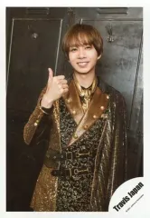 【中古】生写真(ジャニーズ) Travis Japan/中村海人/上半身/Johnnys’ ISLAND STORE グッズオフショット’21夏/公式生写真