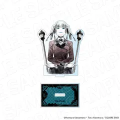 賭ケグルイ×× 自遊空間　のぼり　非売品　夢子　綺羅莉　コラボ　未開封 賭ケグルイ×× 自遊空間のぼり非売品夢子綺羅莉コラボ未開封