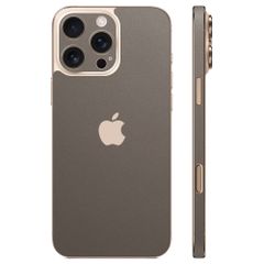 wraplus スキンシール iPhone16 Pro Max 対応 [スペースグレイ]