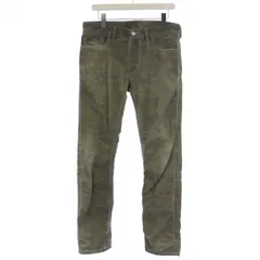 ディーゼル DIESEL ロングパンツ ジップフライ カモフラ 迷彩 31 カーキ /BMのサムネイル