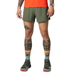 【お取り寄せ・２～４週間で発送】 ディナフィット スカイ ショーツ（ Thyme ） DYNAFIT Sky Shorts [t]