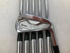 【最短翌日発送】SRIXON ZX7 Mk2 | S200 | ダイナミックゴールド D.S.T.(NEWデザイン) | 中古 | アイアンセット | ダンロップ