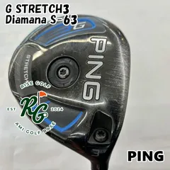 2025年最新】G STRETCH3 フェアウェイウッド の人気アイテム