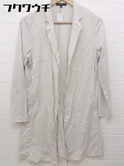 ◇ ICB アイシービー 長袖 カーディガン サイズM グレー レディース 【中古】 【1103230020776】のサムネイル