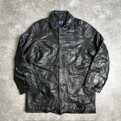 2025年最新】OLD gap レザー カーコート xsの人気アイテム