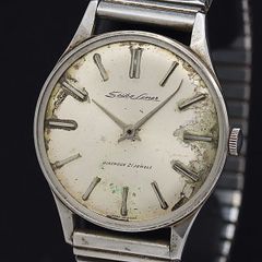 稼働品 SEIKO Liner 15016E 手巻き 機械式 ヴィンテージ - メルカリ