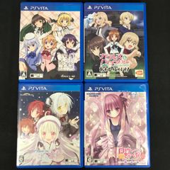 DIABOLIK LOVERS PS Vitaソフト4本セット - メルカリ