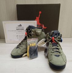 靴 Travis 国内10月13日発売予定】 トラヴィス・スコット × ナイキ エア