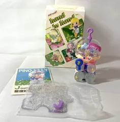 △M183-71　POP　MART　hand in hand フィギュア PINOJELLY ピノジェリー　ポップマート　Joumey to spring