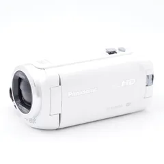 2024年最新】パナソニック HDビデオカメラ W585M 64GB ワイプ撮り 高 