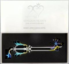KH キングダムハーツ アンバサダーホテル宿泊者特典 キーブレード