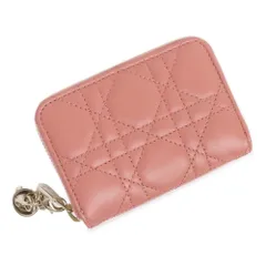 DIOR お財布 Lady Dior Voyageur ジップコインケース 楽天市場】ディオール スモール ジップコインケース ヴォヤ