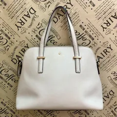 ケイトスペード ハンド ショルダーバッグ ミニボストン 旅行FW136