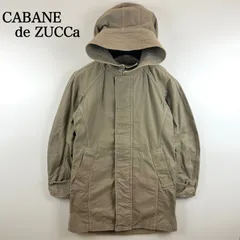 2025年最新】cabane de zucca モッズコートの人気