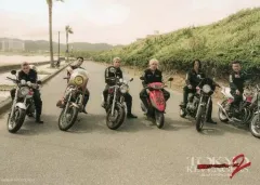 【中古】キャラカード 【シークレット】 集合 リベンジャーズカード 「映画『東京リベンジャーズ2 血のハロウィン編 -運命-』」 入場者特典 第2弾