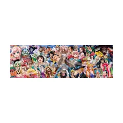新品 ジグソーパズル 950ピース ワンピース ONEPIECE CHRONICLES IV 34x102cm 950-43 [佐川急便]