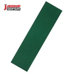 JESSUP スケートボード グリップテープ フォレストグリーン カラーデッキテープ ジェスアップ ジェサップ