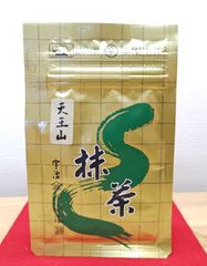 松風100g 未開封2袋 山政小山園 抹茶 - メルカリ