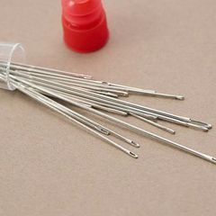 手縫針 丸針 18本入 JPC0120-3 (10個セット）