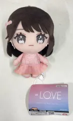 2025年最新】=LOVE ぬいぐるみ 佐々木舞香の人気アイテム - メルカリ